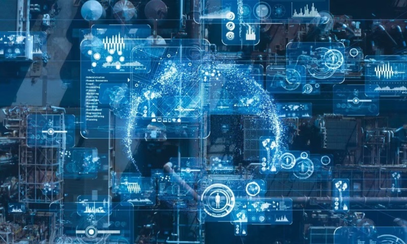 ERP系统信创国产化:中站区软件开发公司打造企业数字化转型新引擎